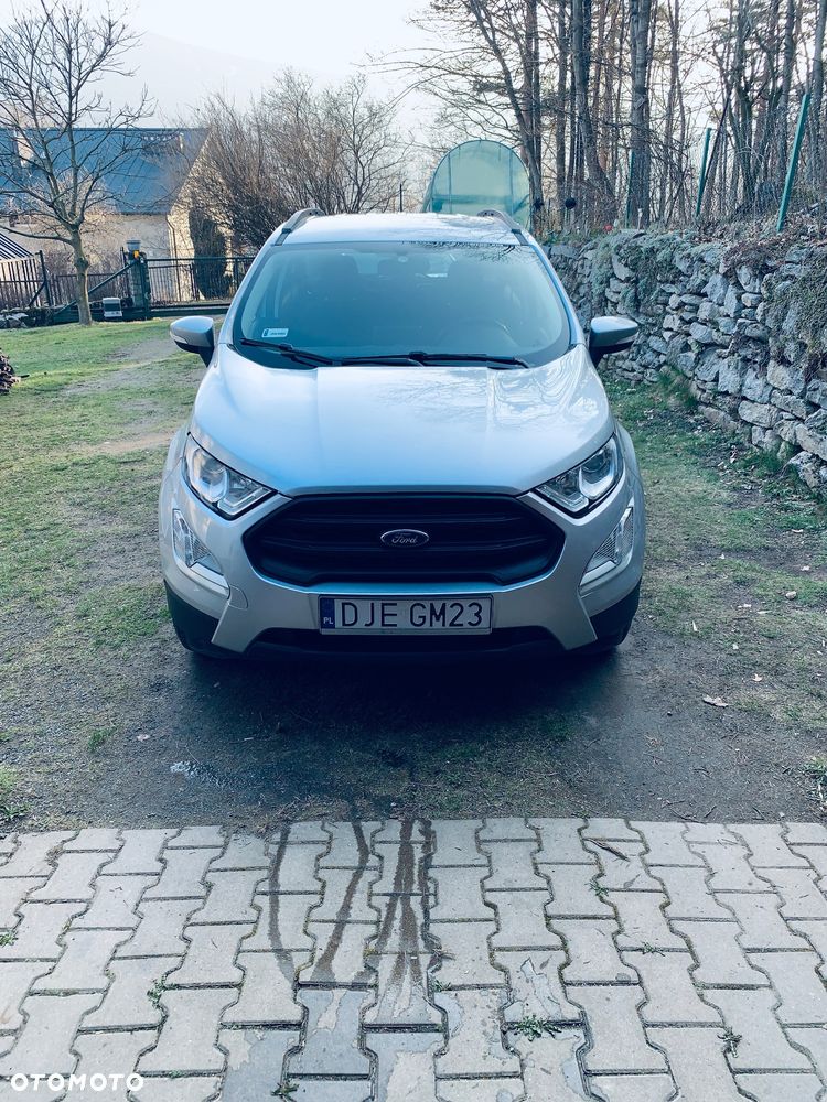 Ford EcoSport 1.5 EcoBlue TREND - 1