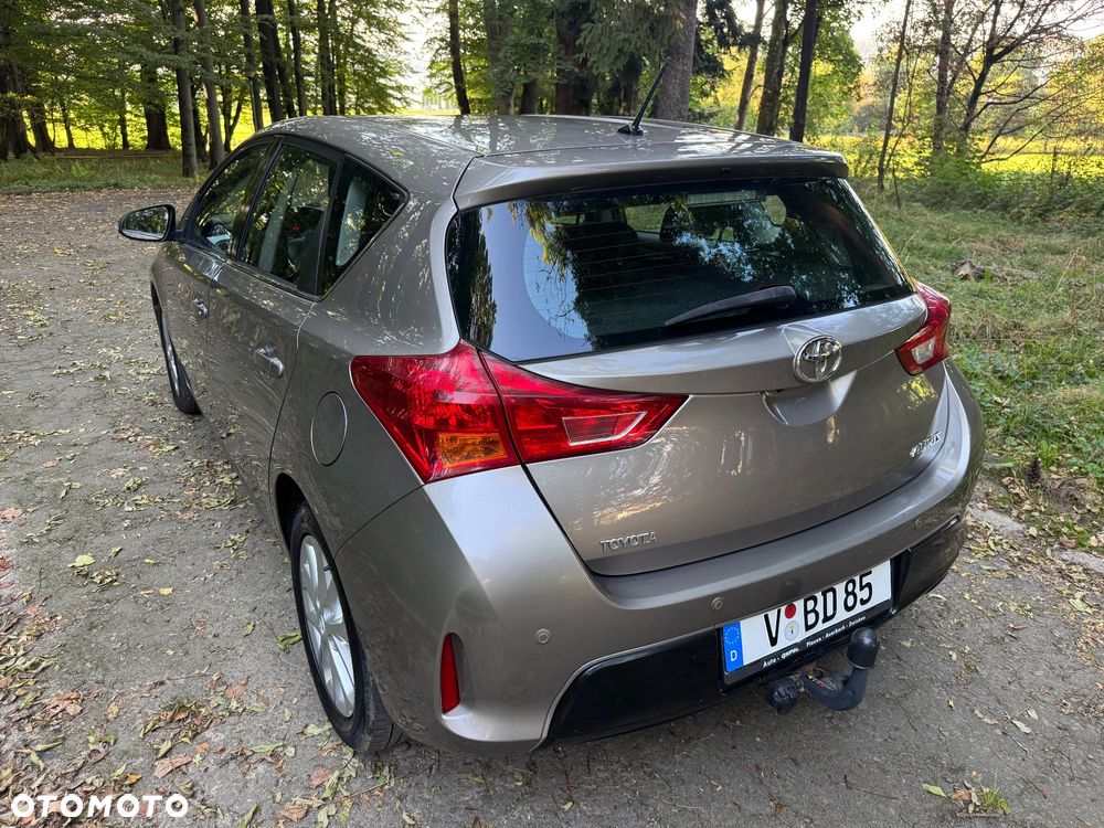 Toyota Auris 1.6 Valvematic START Edition - 4