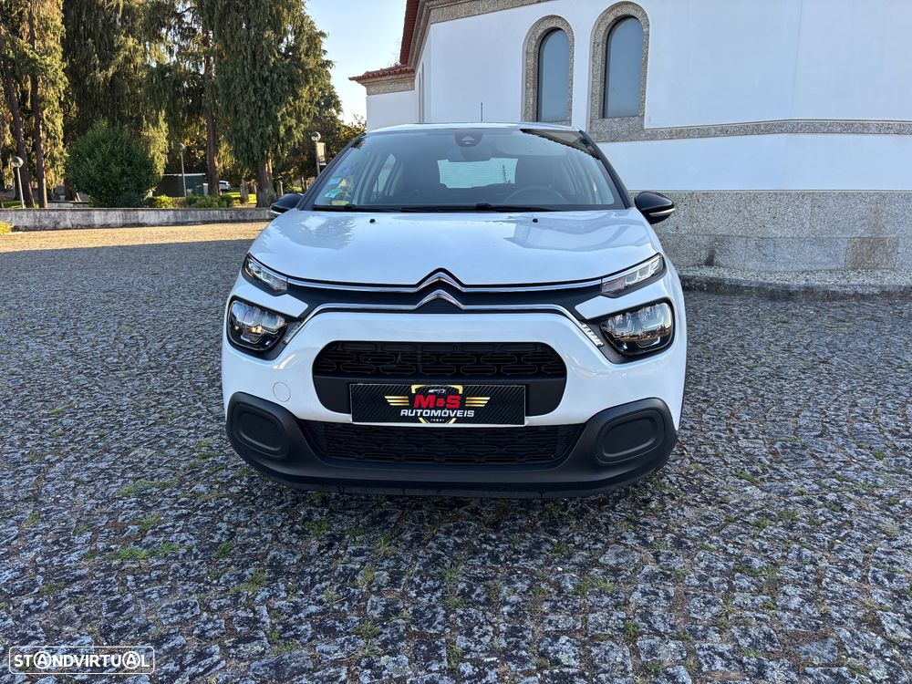 Citroën C3 1.2 PureTech Feel Pack - 2
