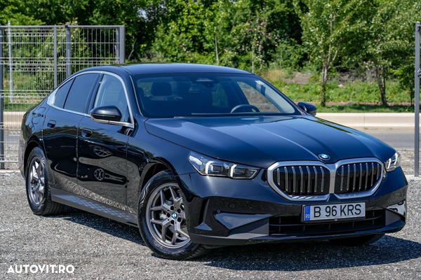 BMW Seria 5 520i Aut.