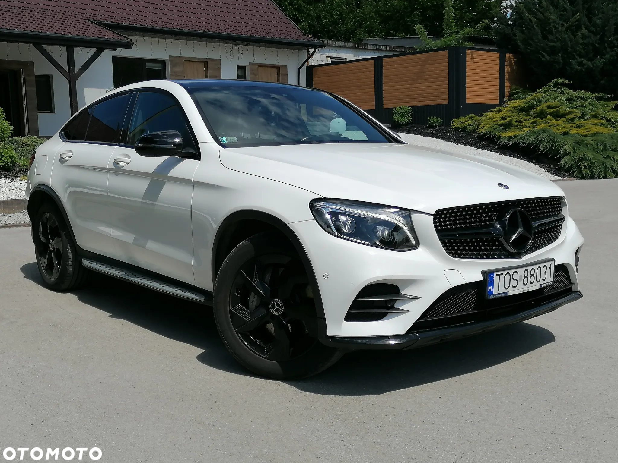 Mercedes-Benz GLC Coupe 220 d 4-Matic - 15