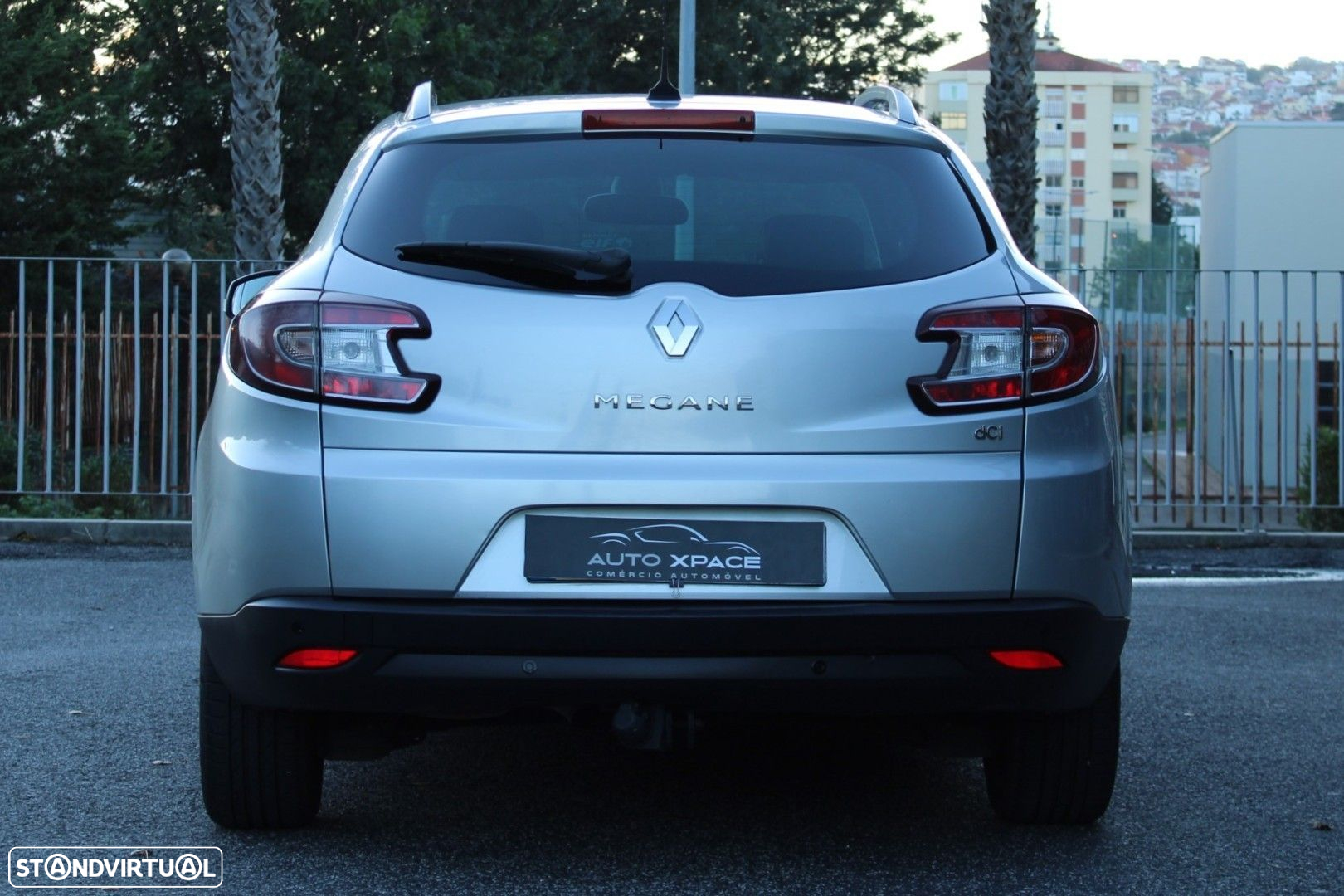 Renault Mégane Sport Tourer 1.5 dCi Dynamique S - 5