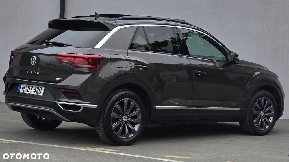 Volkswagen T-Roc 2.0 TSI OPF 4MOTION DSG Sport - 3