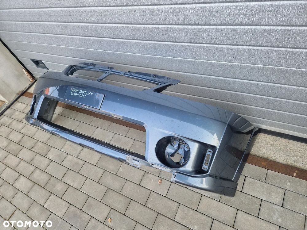 ZDERZAK PRZEDNI SUZUKI LIANA SPORT LIFT  2004-2010 - 2