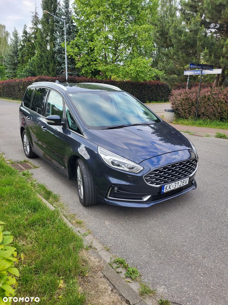 Ford Galaxy 2.0 EcoBlue 4WD V-Line - 2