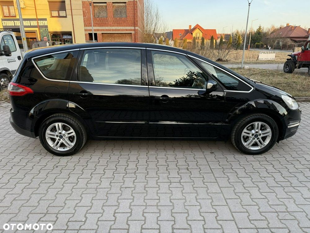 Ford S-Max 2.0 TDCi Titanium - 8