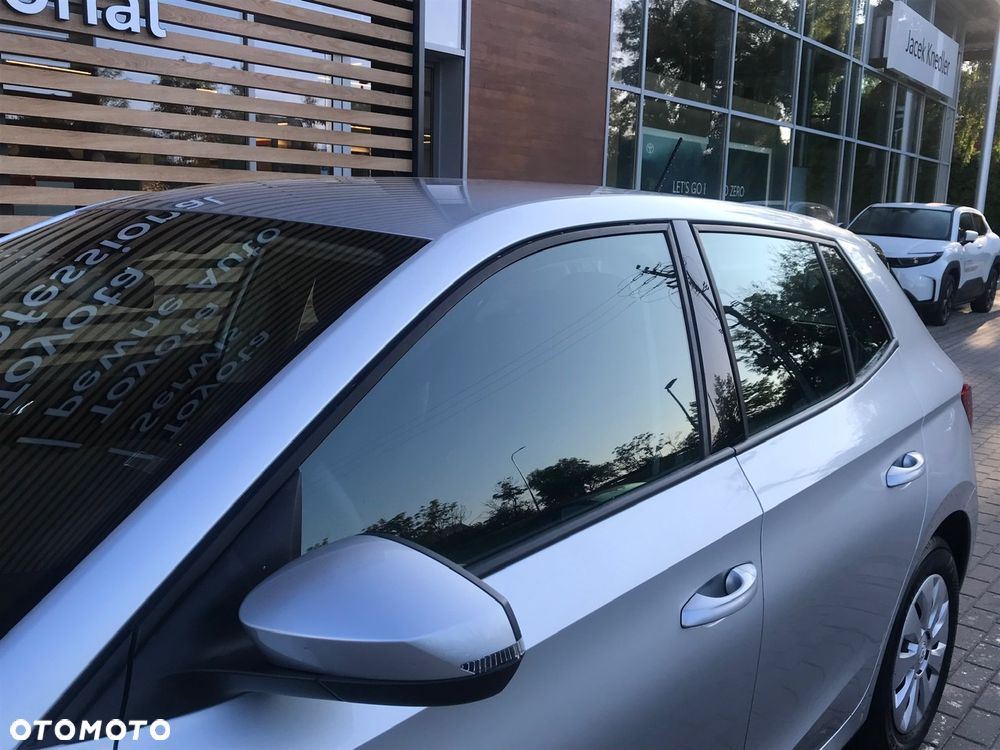 Skoda Fabia 1.0 Active - 16