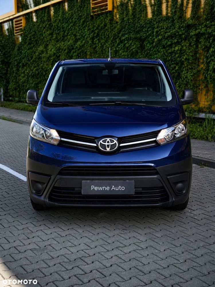 Toyota PROACE - 2