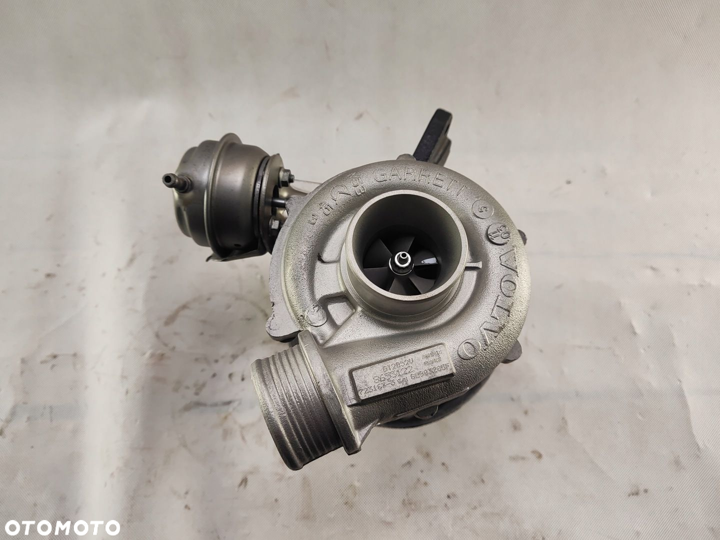 VOLVO V70 XC90 2.4 D5244T 130-163KM 723167 TURBINA - 3