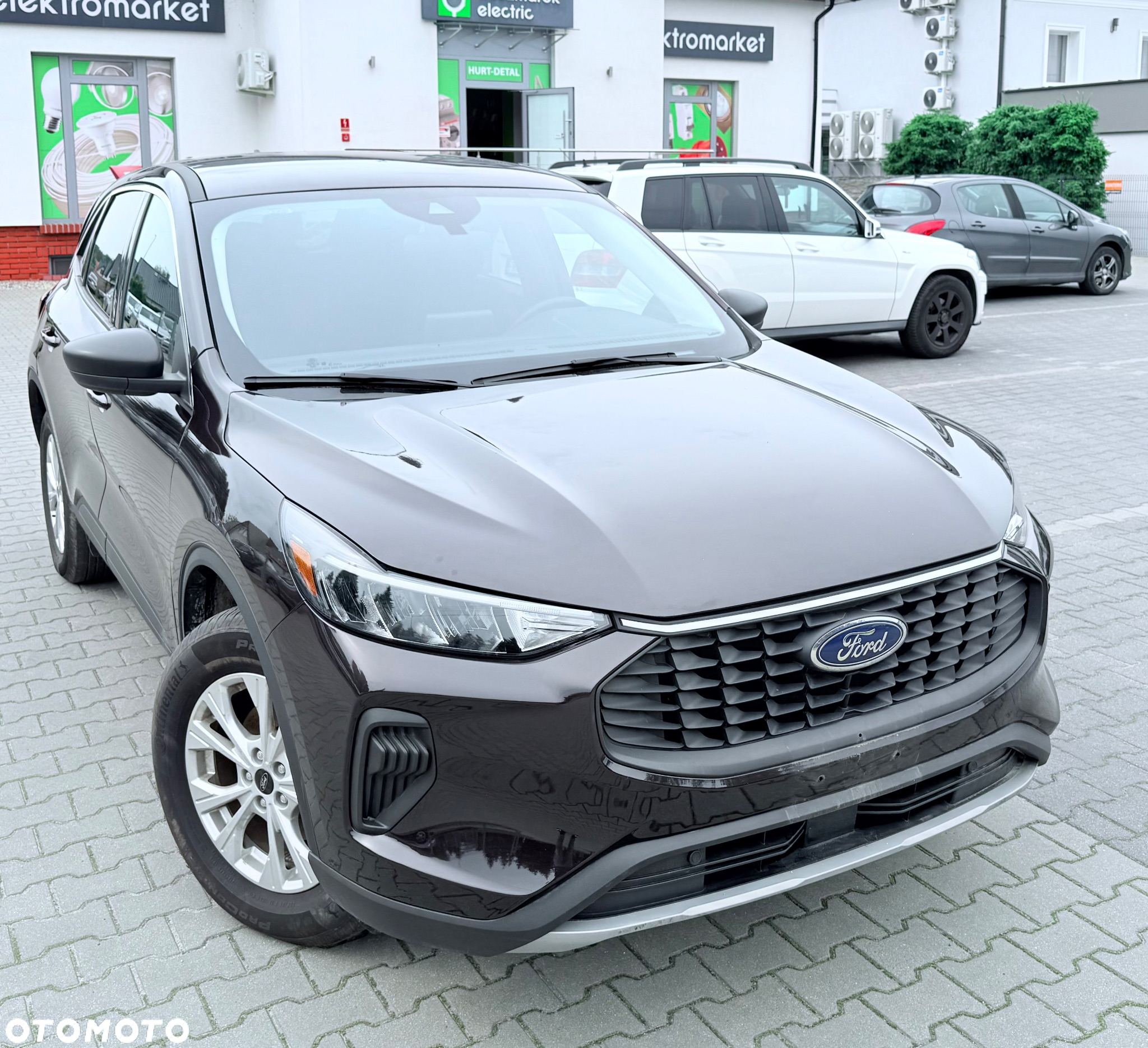 Ford Kuga - 20
