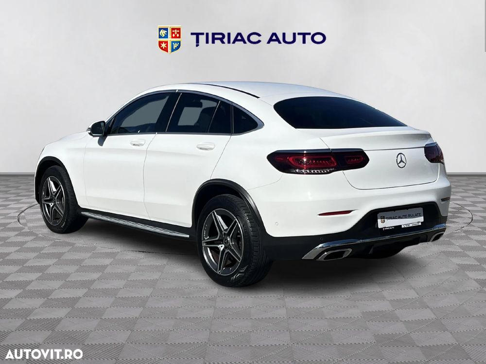 Mercedes-Benz GLC Coupe 200 d 4Matic 9G-TRONIC - 5