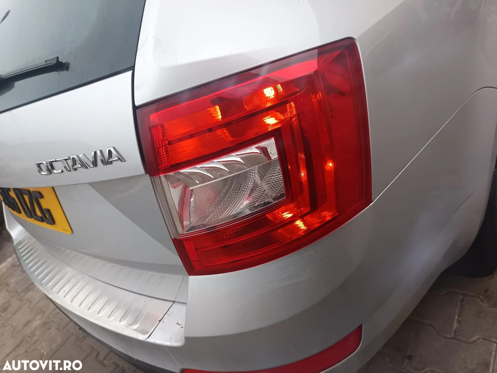Dezmembram Skoda Octavia III 2016 CRMB, cutie de viteze manuala PGT - 7