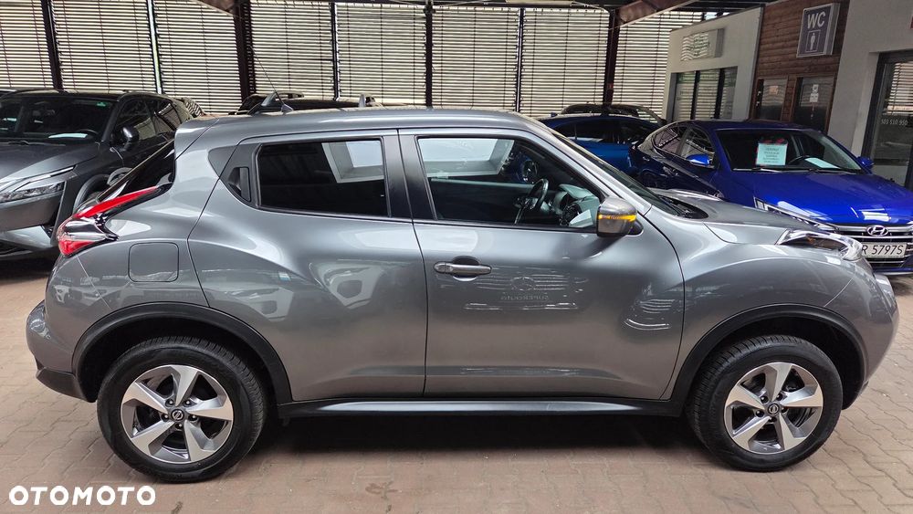 Nissan Juke 1.6 Acenta - 12