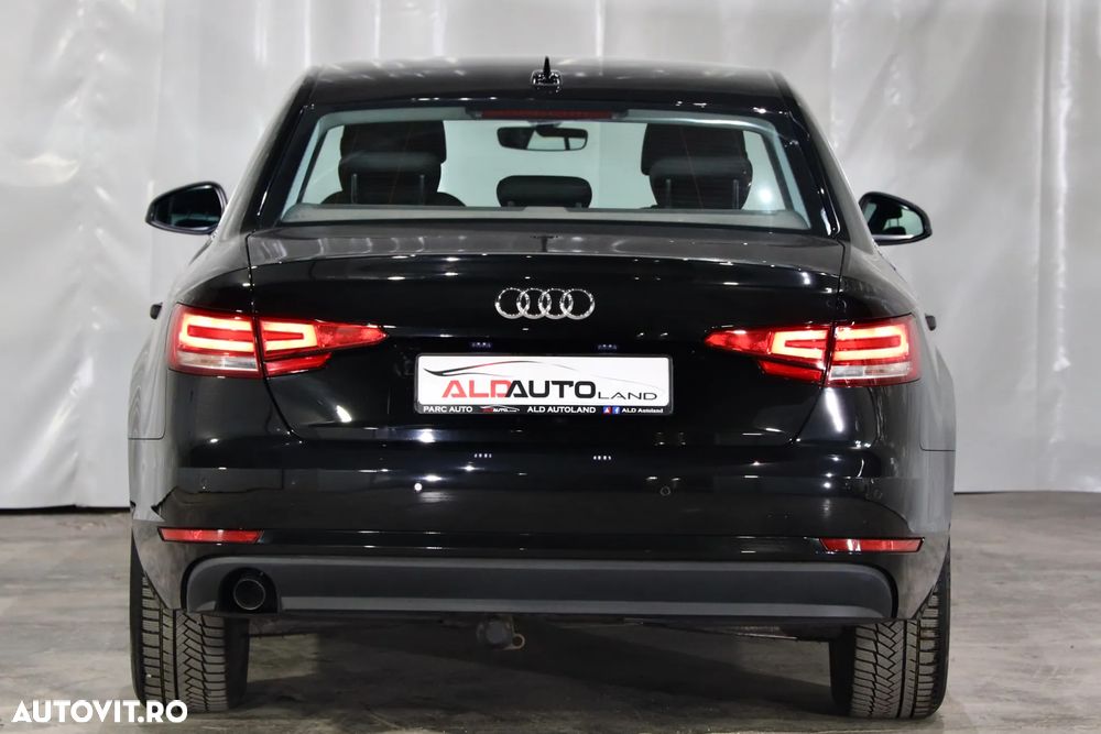 Audi A4 2.0 TDI DPF Ambiente - 37