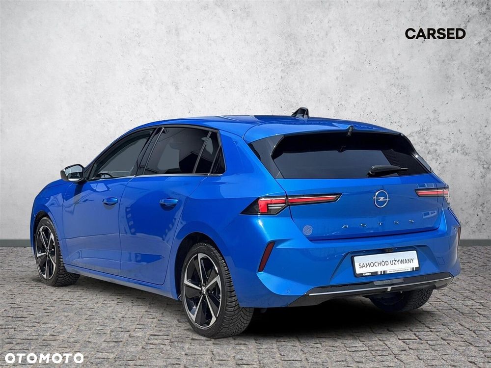 Opel Astra 1.2 T Elegance S&S - 39