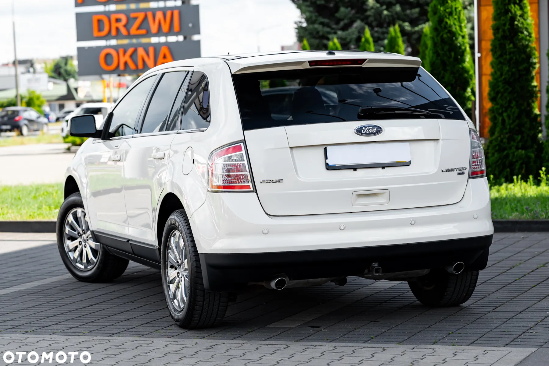 Ford Edge 3.5 SE AWD - 14