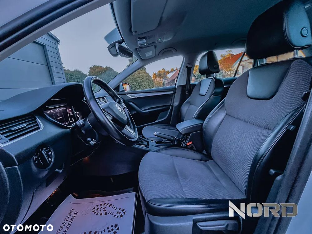 Skoda Octavia 2.0 TDI 4x4 Style DSG - 15