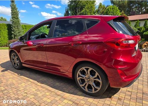 Ford Fiesta 1.0 EcoBoost ST-Line ASS - 11