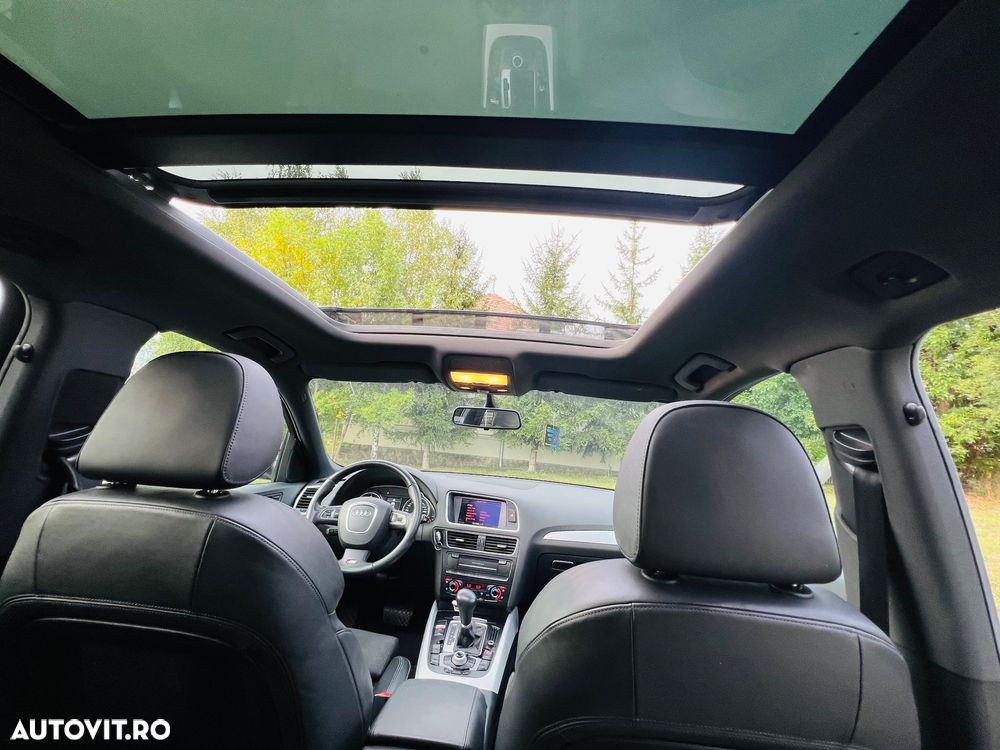Audi Q5 2.0 TDI Quattro S-Tronic - 31