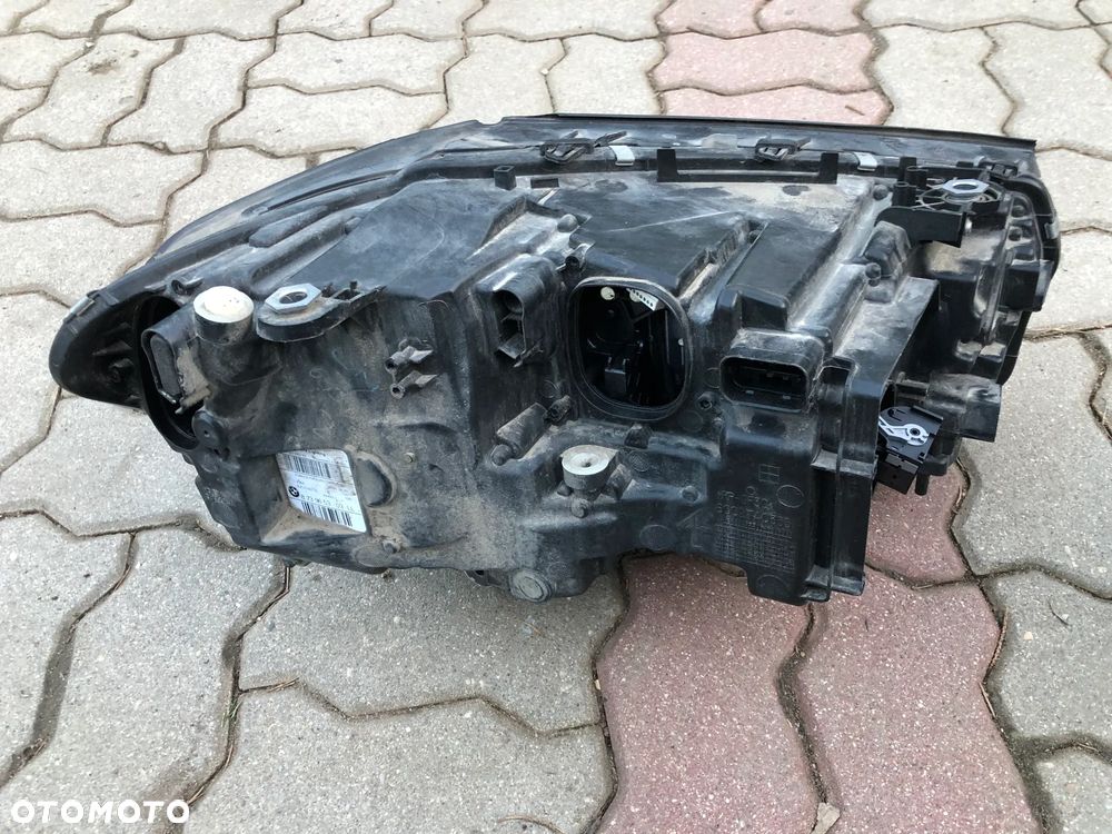 BMW X3 G01 X4 G02 FULL LED ADAPTIVE LAMPA PRZÓDLEWA PRAWA 8739653 8739654 - 9