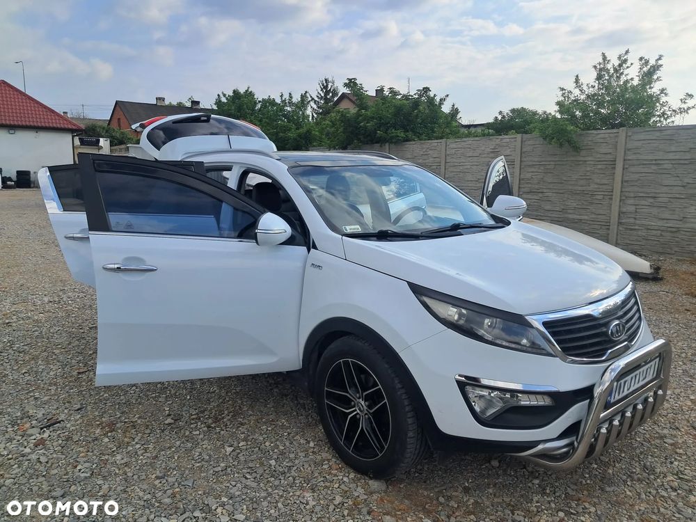 Kia Sportage - 8