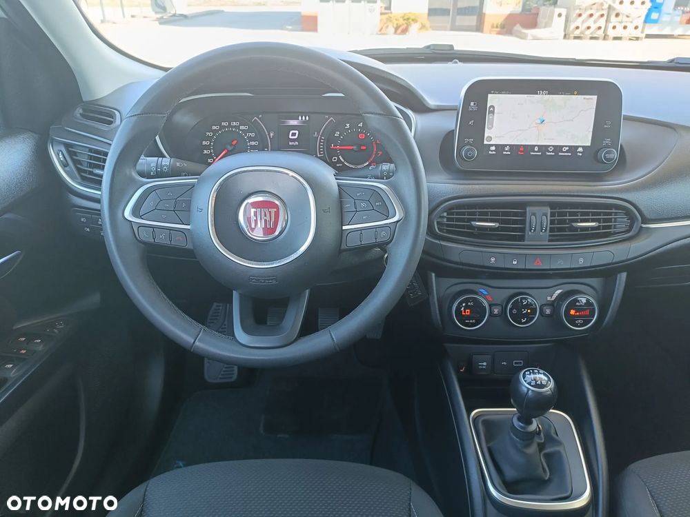Fiat Tipo - 5