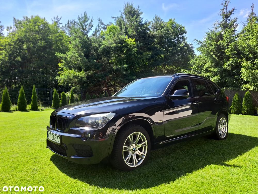 BMW X1 xDrive20d - 12