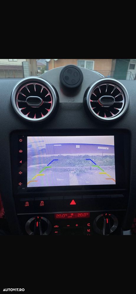 Audi A3 2.0 TDI Ambiente - 5