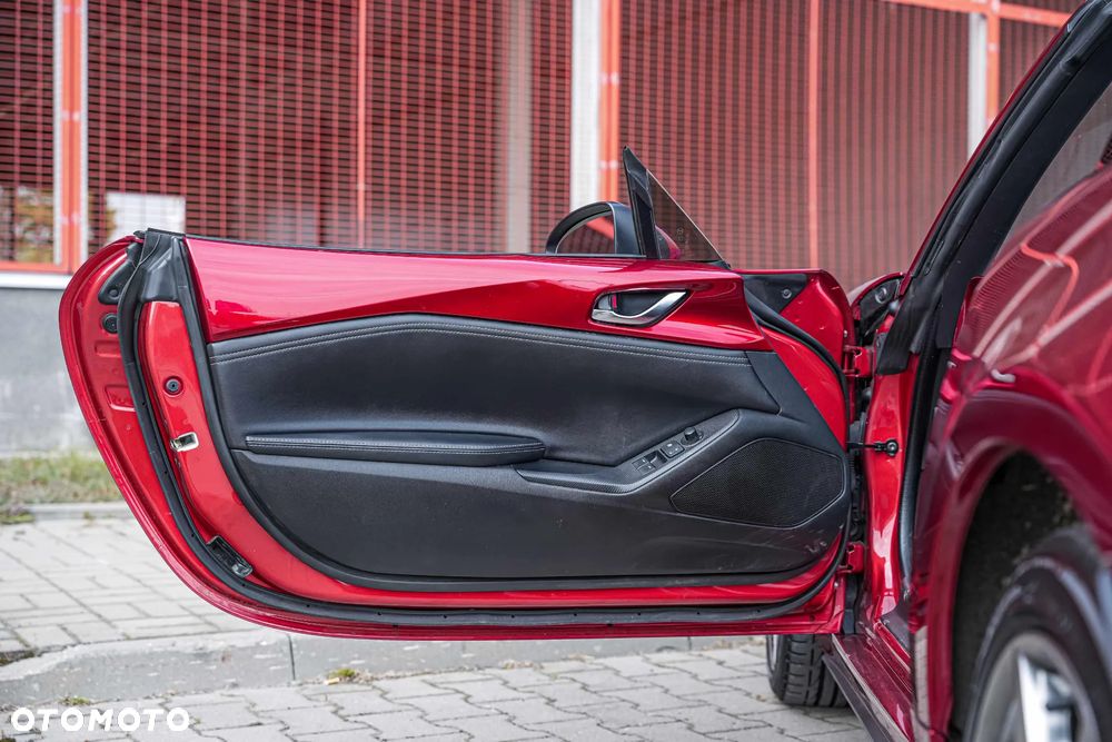 Mazda MX-5 - 25