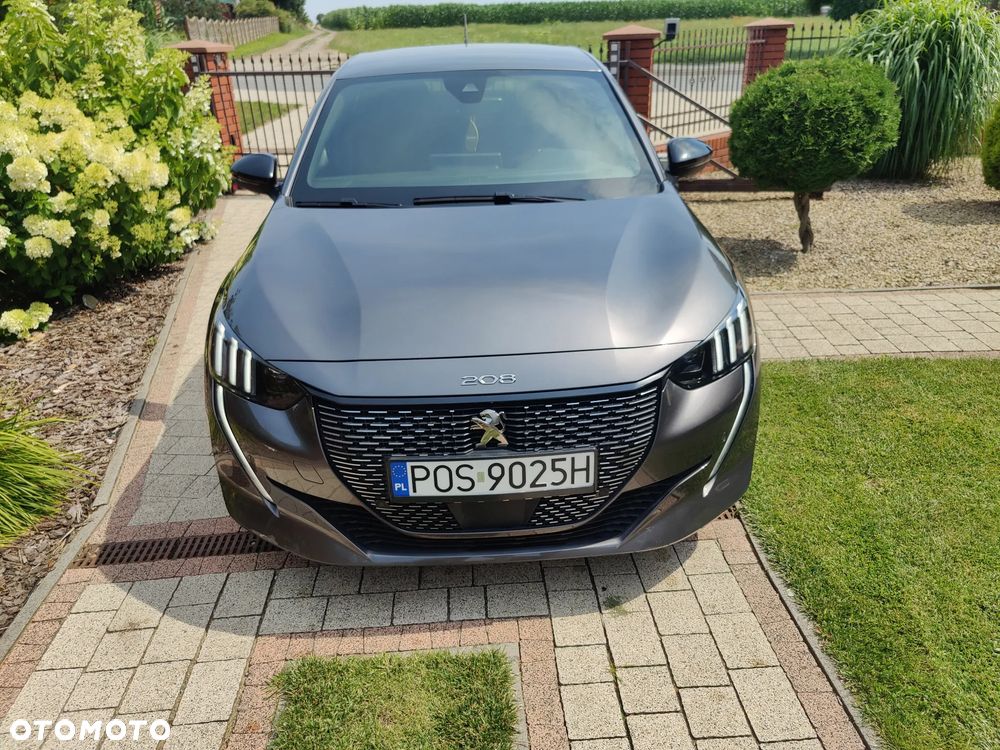 Peugeot 208 PureTech 130 EAT8 GT - 8