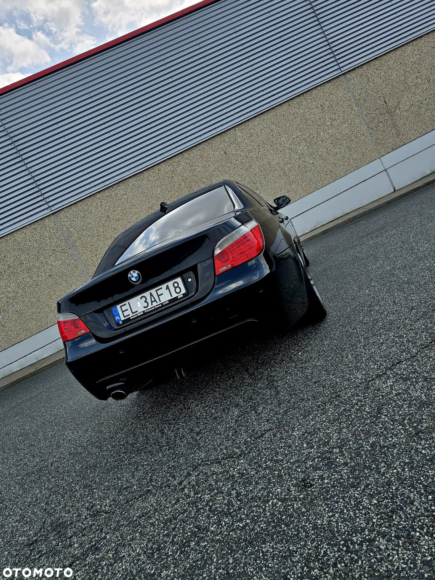 BMW Seria 5 - 4