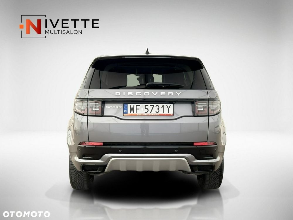Land Rover Discovery Sport - 10