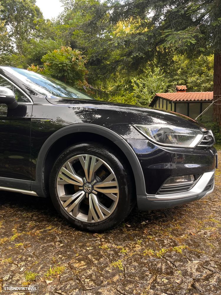 VW Passat Alltrack 2.0 TDI DSG 4Motion - 5