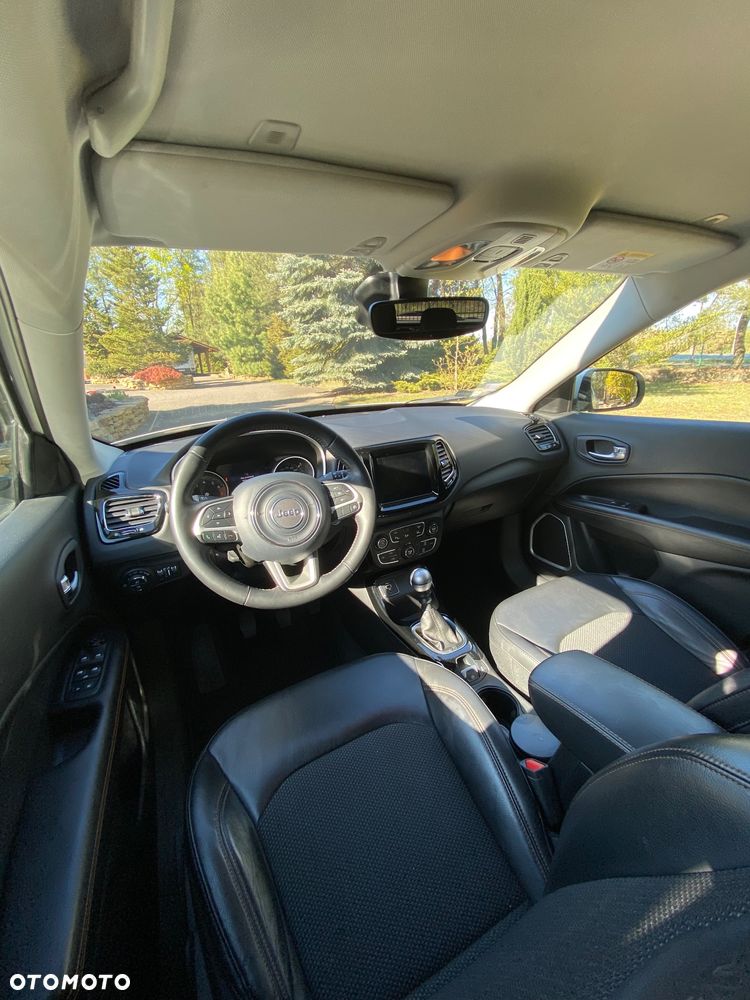 Jeep Compass 1.4 TMair Limited FWD S&S - 18
