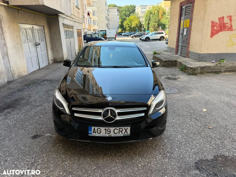 MERCEDES-BENZ Clasa A