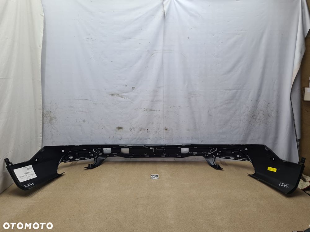 BMW X5 G05 5112-7425472 od18r 4xpdc dolna dokładka zderzaka tył tylna - 5