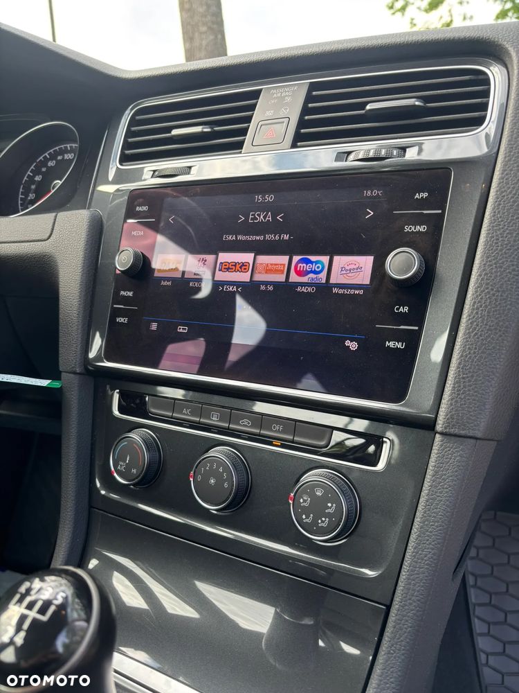 Volkswagen Golf 1.6 TDI BMT Trendline - 11