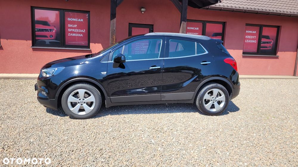 Opel Mokka X 1.4 Automatik Innovation - 2