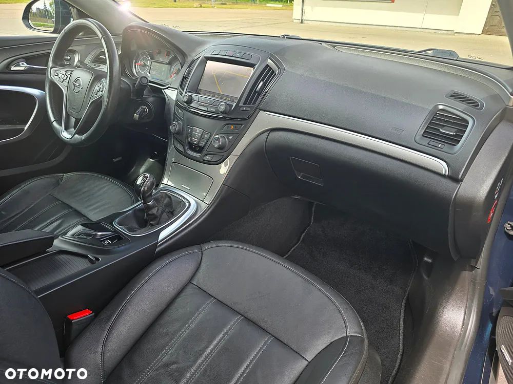 Opel Insignia 2.0 CDTI ecoFLEX Start/Stop Business Edition - 26
