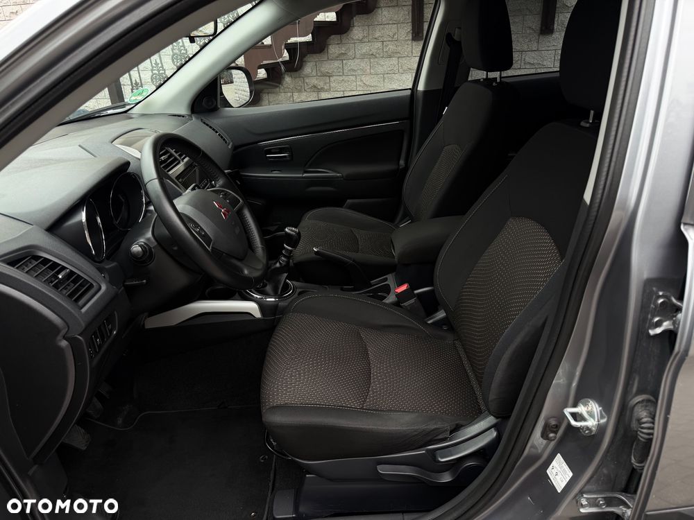 Mitsubishi ASX 1.8 DI-D 2WD Intense - 19