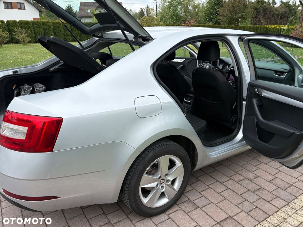 Skoda Octavia 1.0 TSI Ambition - 7