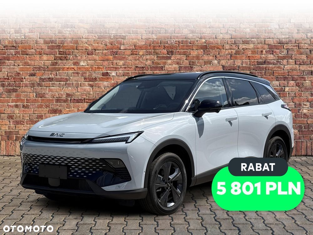 BAIC 5 Beijing 1.5T Business DCT - 2
