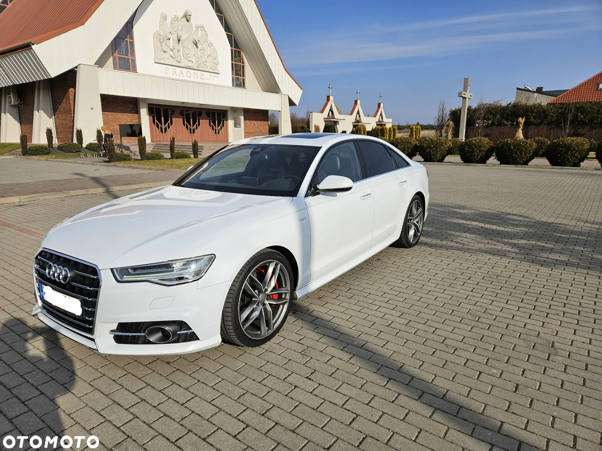Audi A6 3.0 TDI Quattro Competition Tiptr - 2