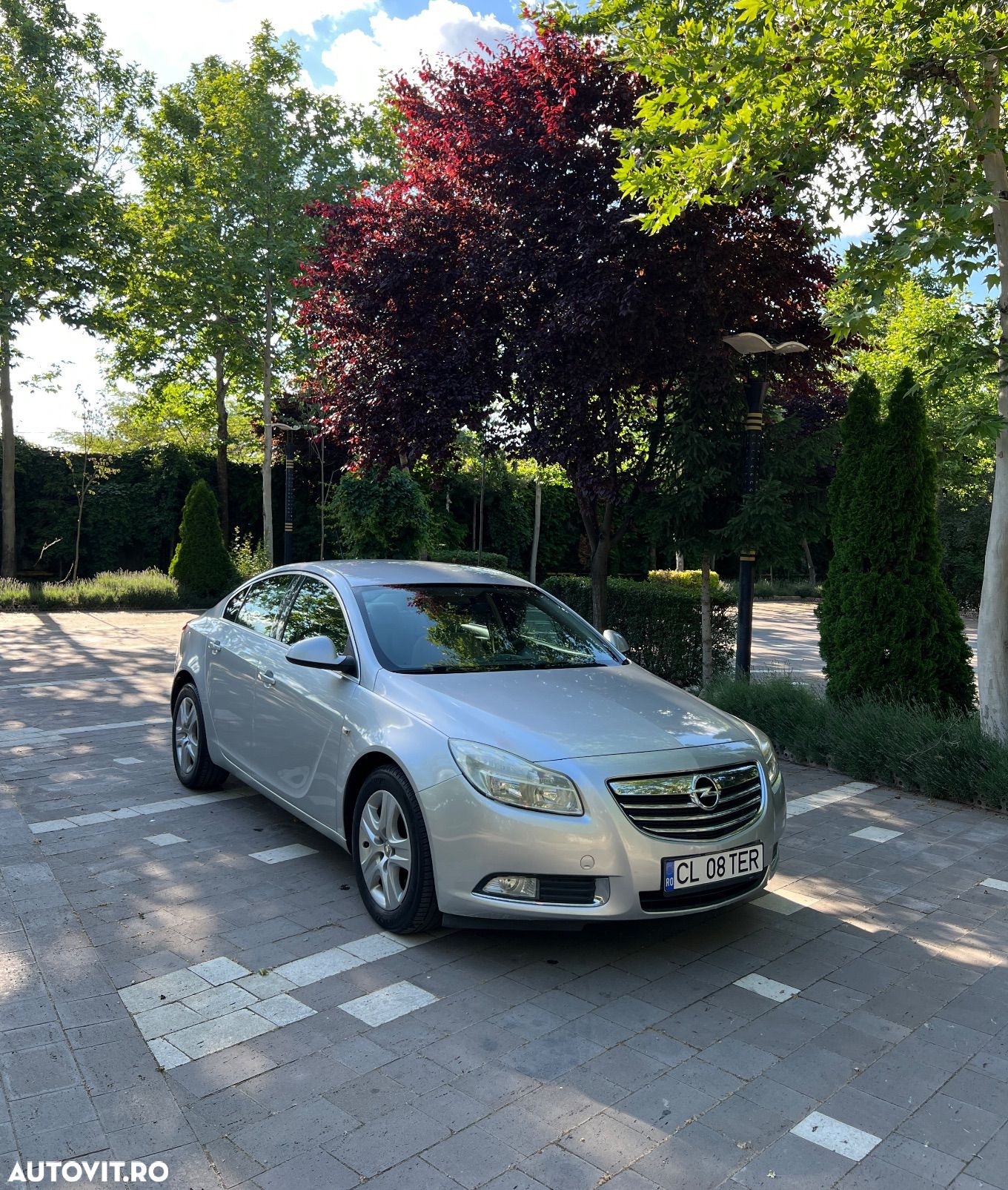 Opel Insignia 1.8 VVA - 1