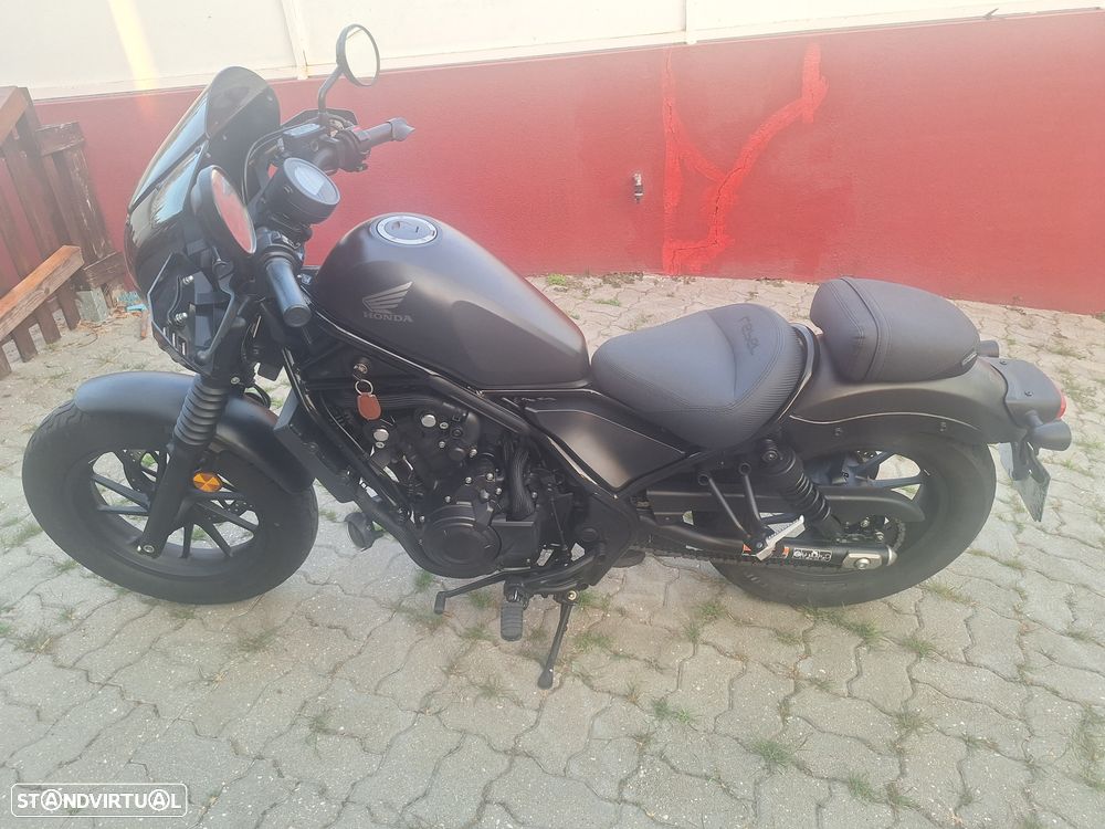 Honda CMX - 1
