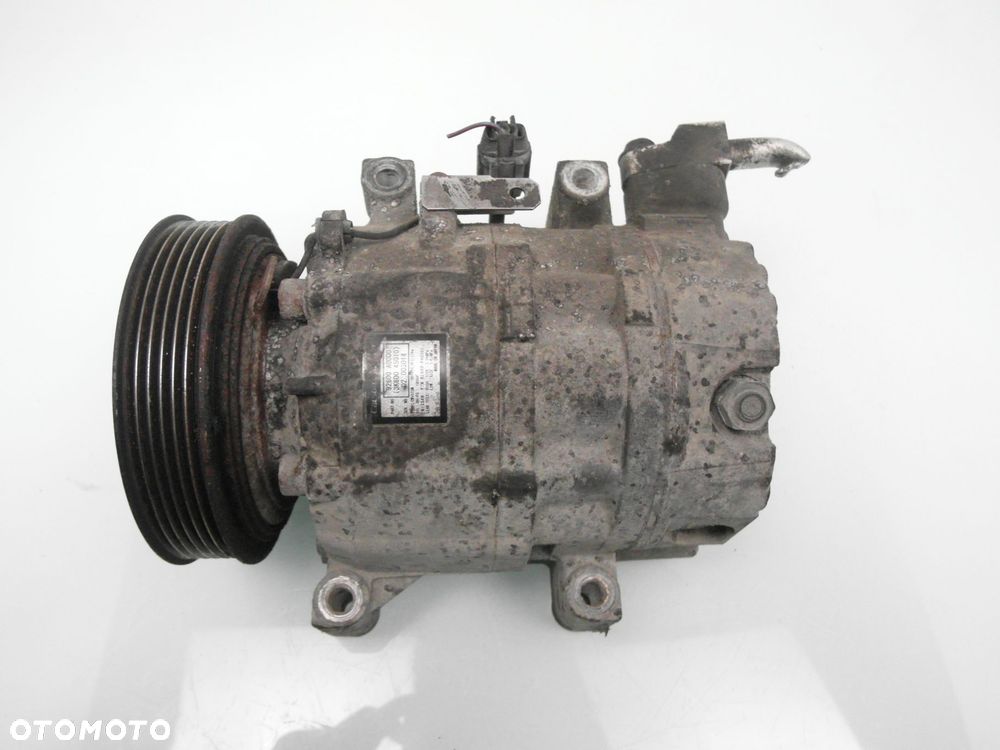 KOMPRESOR KLIMATYZACJI NISSAN PRIMERA P12 2.0 92600AU000 - 8