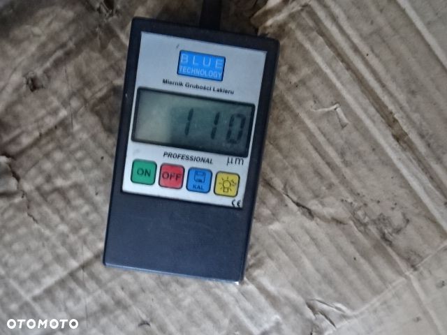 KLAPA TYŁ TYLNA SZYBA BAGAŻNIKA OPEL CORSA D 3D LAK:Z168 NR101 - 12