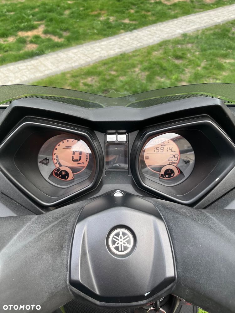 Yamaha X-max - 5