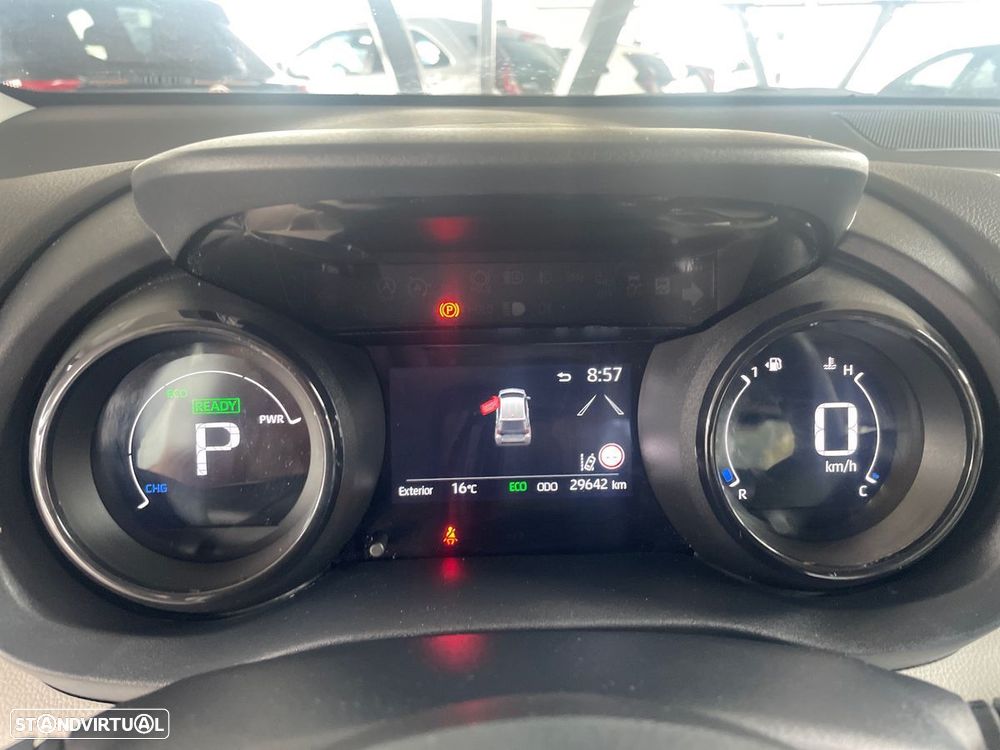 Toyota Yaris - 14