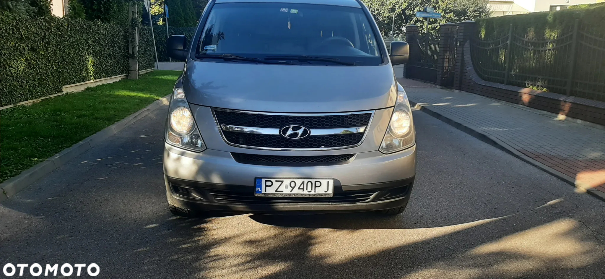 Hyundai H-1 - 17